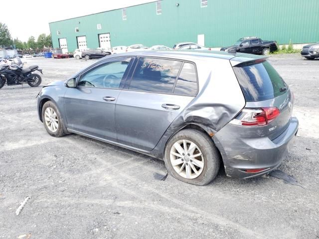 2017 Volkswagen Golf S