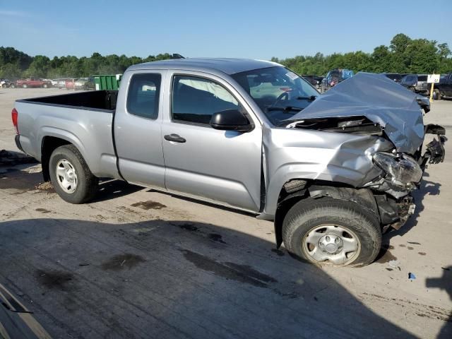 2017 Toyota Tacoma Access Cab