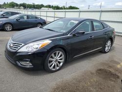 Salvage Cars with No Bids Yet For Sale at auction: 2013 Hyundai Azera GLS