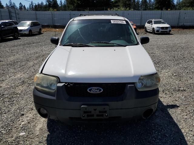 2005 Ford Escape HEV