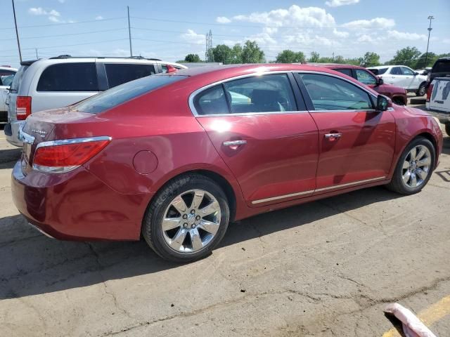 2011 Buick Lacrosse CXS