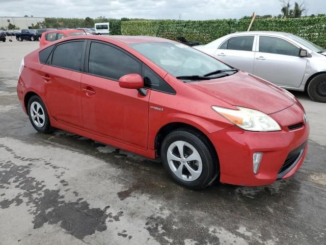 2012 Toyota Prius