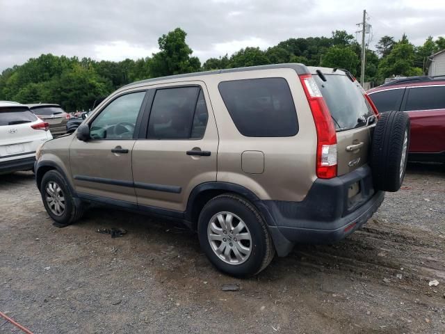 2005 Honda CR-V EX