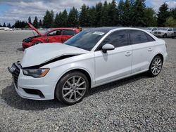 Audi Vehiculos salvage en venta: 2016 Audi A3 Premium