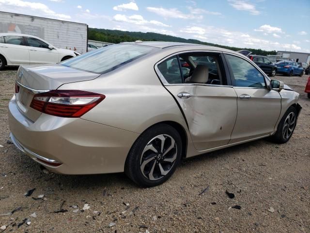 2016 Honda Accord EX