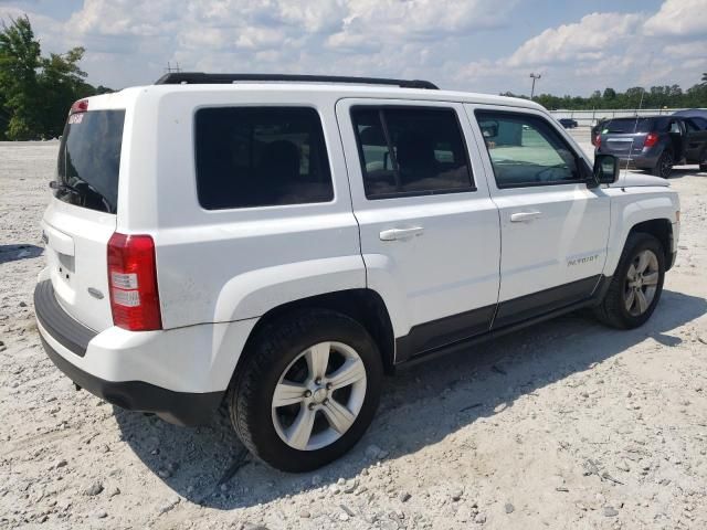 2013 Jeep Patriot Latitude