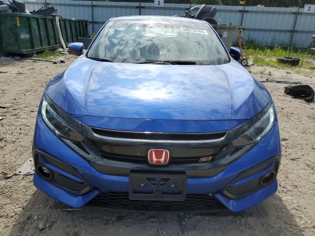 2020 Honda Civic SI