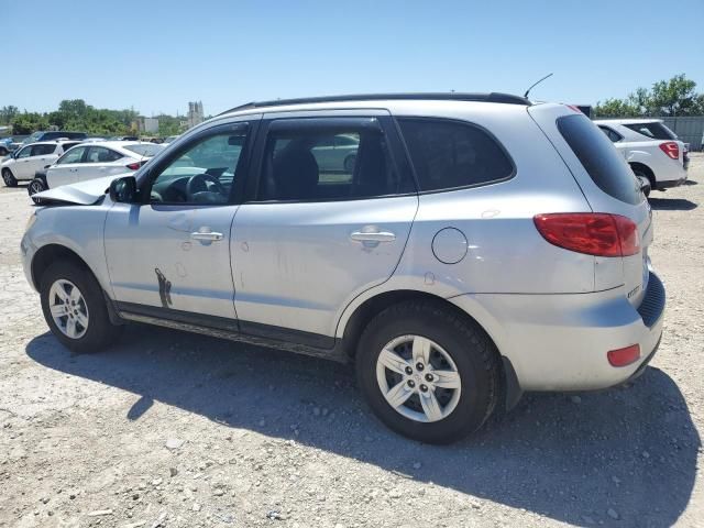 2009 Hyundai Santa FE GLS