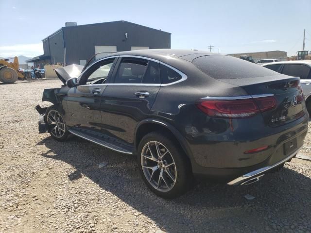 2020 Mercedes-Benz GLC Coupe 300 4matic