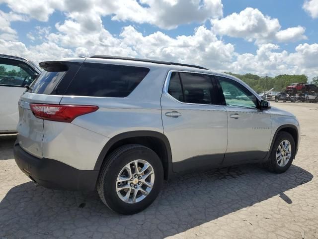 2020 Chevrolet Traverse LT