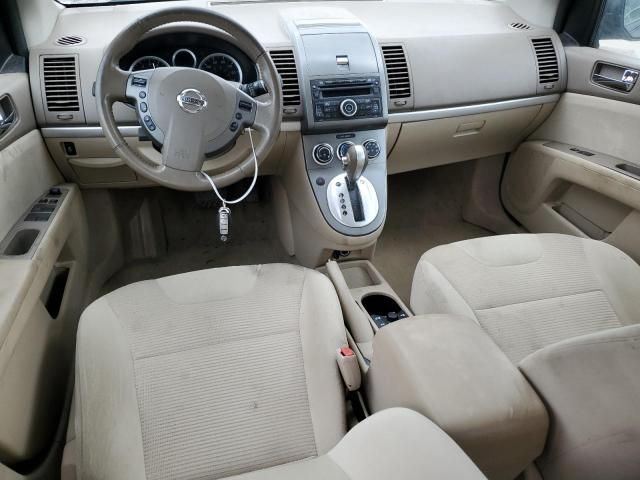 2012 Nissan Sentra 2.0