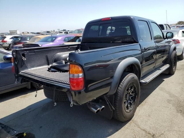 2004 Toyota Tacoma Double Cab Prerunner