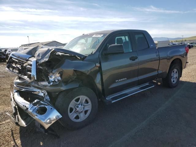 2013 Toyota Tundra Double Cab SR5