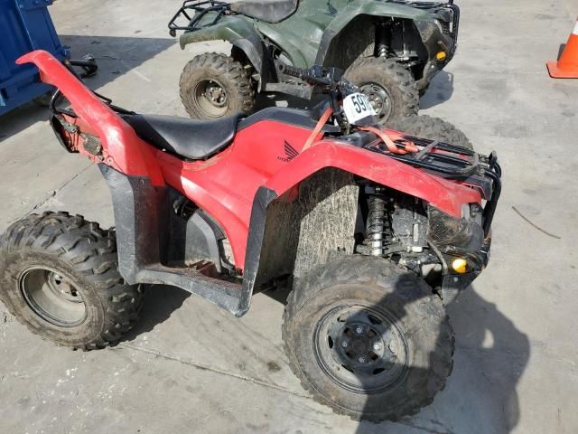 2019 Honda TRX420 TM