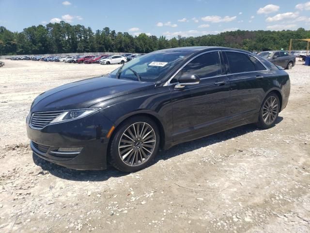 2015 Lincoln MKZ Hybrid