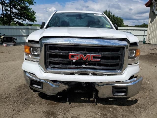 2015 GMC Sierra K1500