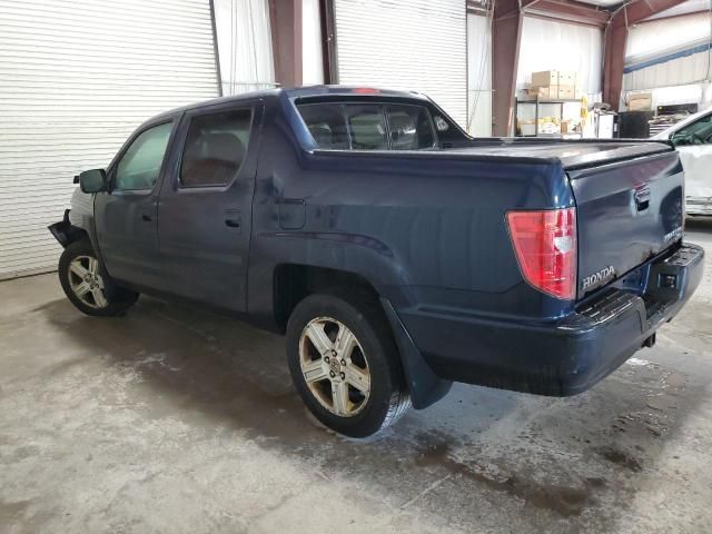 2011 Honda Ridgeline RTL