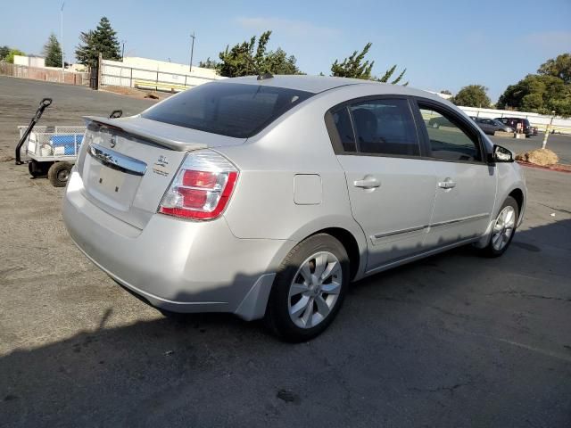 2011 Nissan Sentra 2.0