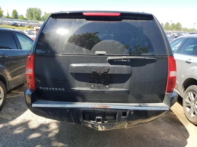 2014 Chevrolet Suburban C1500 LTZ