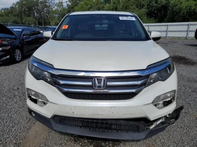 2016 Honda Pilot Exln