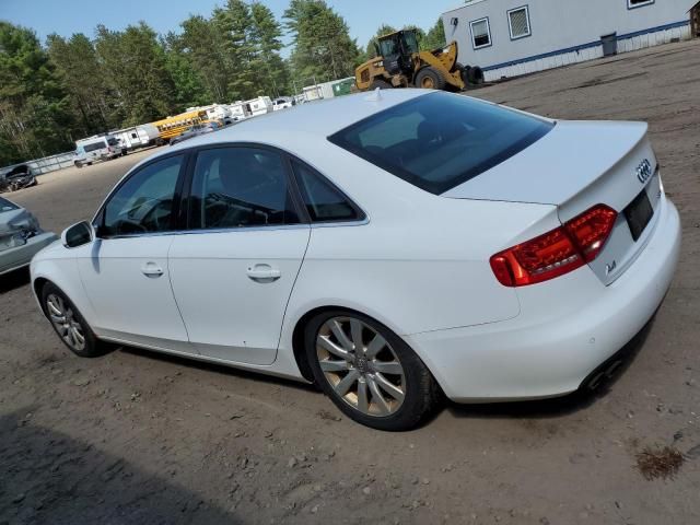 2010 Audi A4 Premium Plus