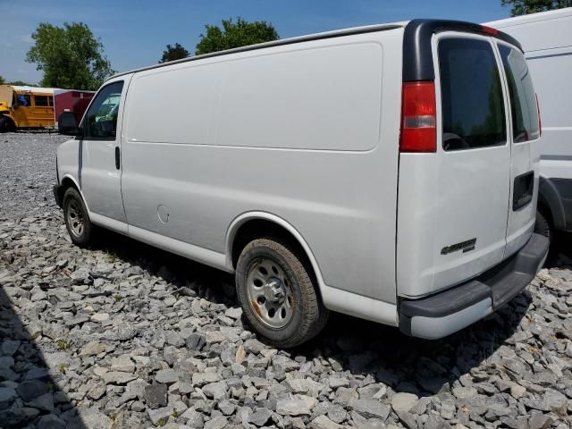 2014 Chevrolet Express G1500