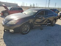 Vehiculos salvage en venta de Copart Haslet, TX: 2012 Lexus ES 350