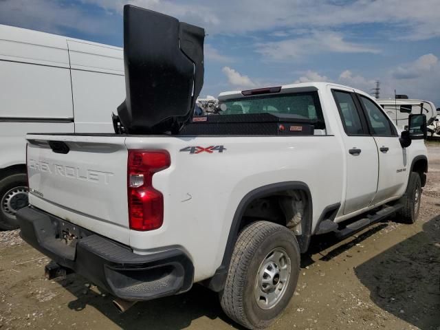 2021 Chevrolet Silverado K2500 Heavy Duty