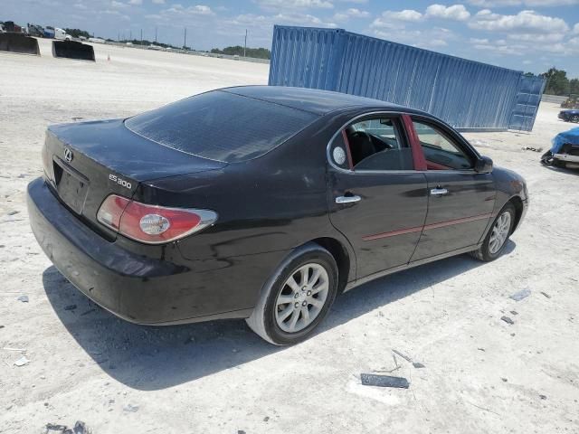 2003 Lexus ES 300