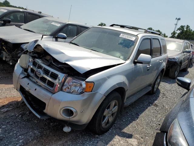 2012 Ford Escape Limited