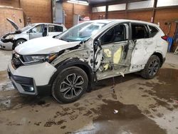 Honda cr-v ex salvage cars for sale: 2022 Honda CR-V EX