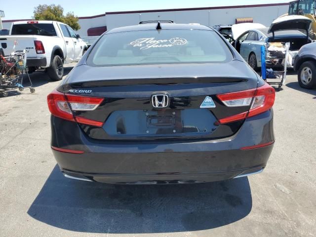 2018 Honda Accord LX