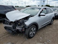 KIA Niro Vehiculos salvage en venta: 2020 KIA Niro LX