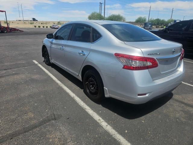 2014 Nissan Sentra S