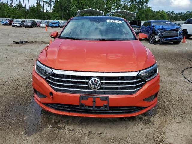 2019 Volkswagen Jetta SEL Premium