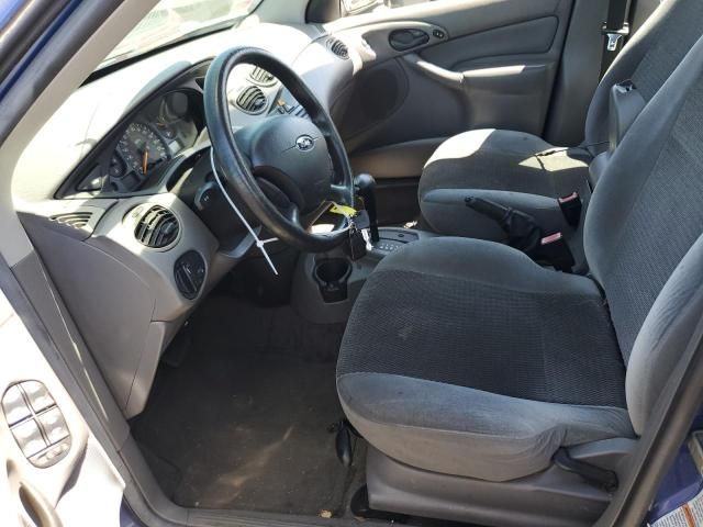 2003 Ford Focus SE Comfort