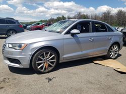 Salvage cars for sale at Brookhaven, NY auction: 2015 Audi A3 Premium