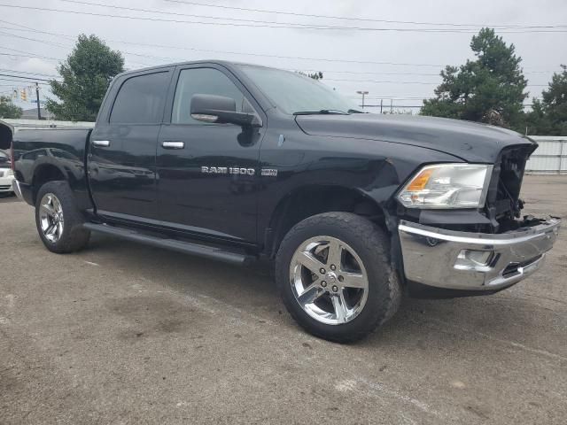 2012 Dodge RAM 1500 SLT