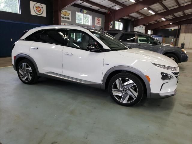 2020 Hyundai Nexo Limited