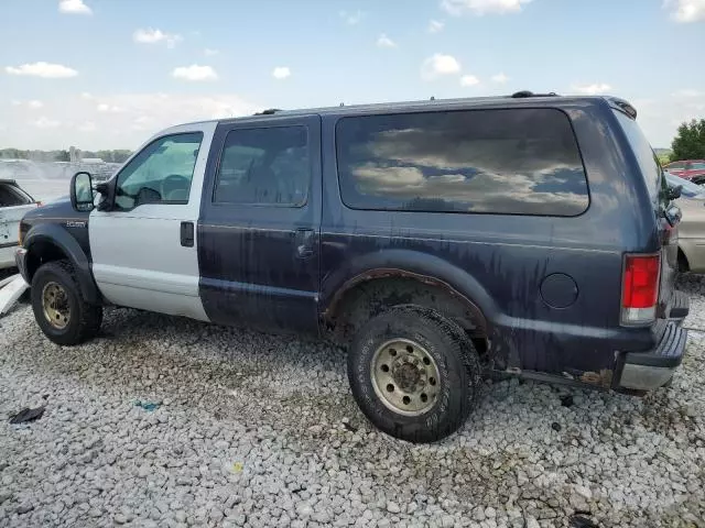 2000 Ford Excursion XLT