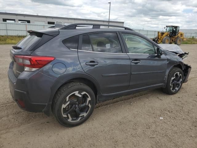 2021 Subaru Crosstrek Limited