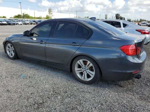 2015 BMW 328 I