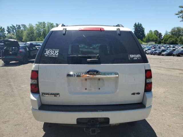 2010 Ford Explorer XLT