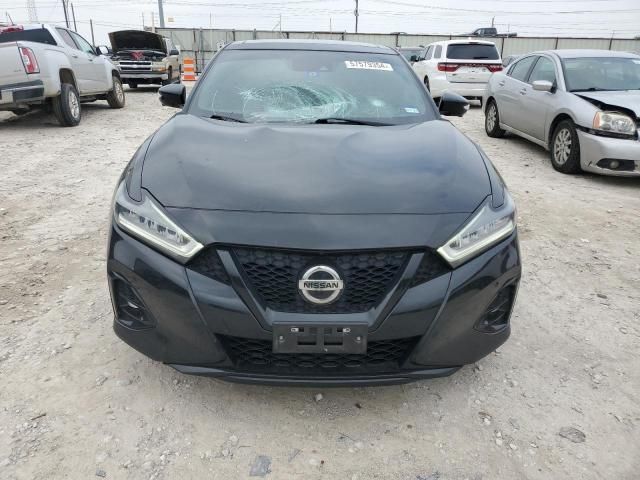 2021 Nissan Maxima SR