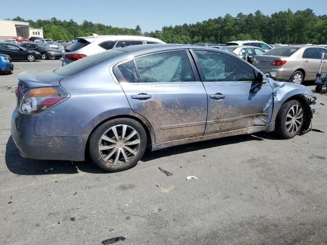 2010 Nissan Altima SR