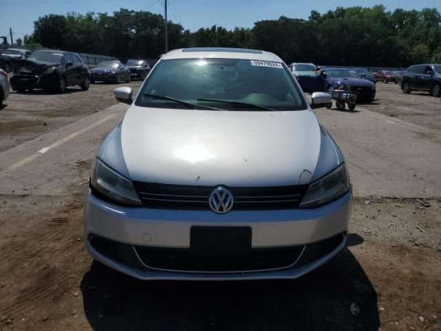 2013 Volkswagen Jetta SE