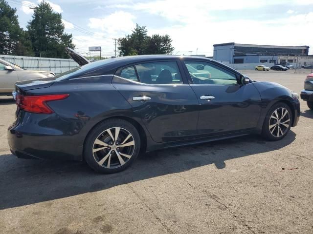 2017 Nissan Maxima 3.5S