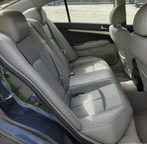 2008 Infiniti G35