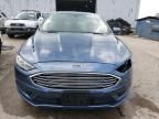 2018 Ford Fusion SE Hybrid