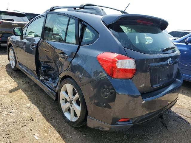 2013 Subaru Impreza Sport Premium